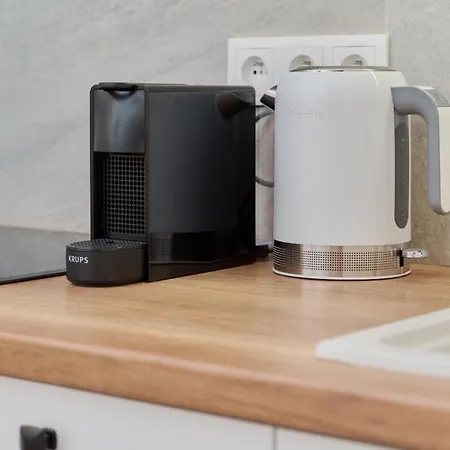 New Studio Teczowa With Free Garage By Renters 弗罗茨瓦夫