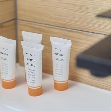 New Studio Teczowa With Free Garage By Renters Daire *