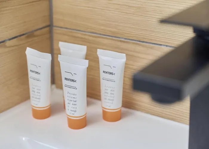 New Studio Teczowa With Free Garage By Renters Διαμέρισμα *