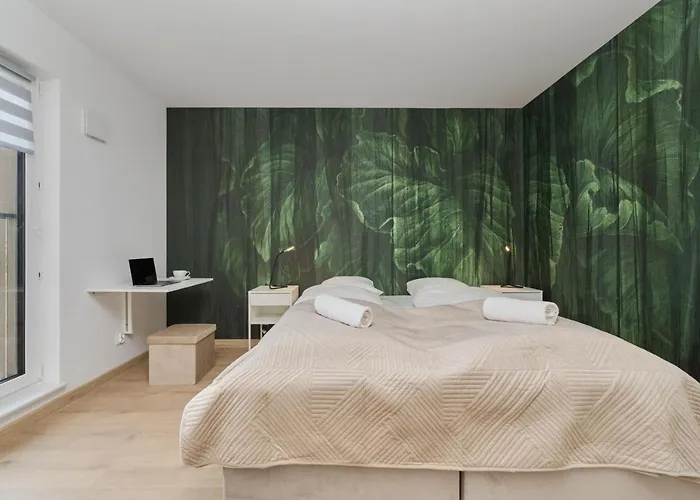 Διαμέρισμα New Studio Teczowa With Free Garage By Renters Βρότσλαβ