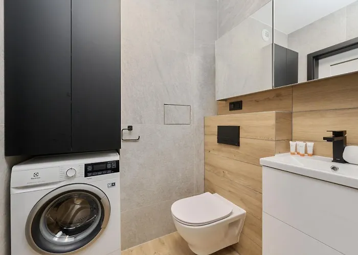 New Studio Teczowa With Free Garage By Renters * Βρότσλαβ