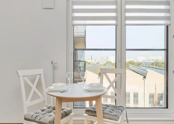 Διαμέρισμα New Studio Teczowa With Free Garage By Renters Βρότσλαβ