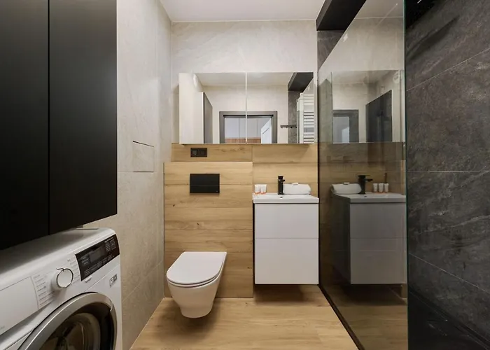 New Studio Teczowa With Free Garage By Renters * Βρότσλαβ